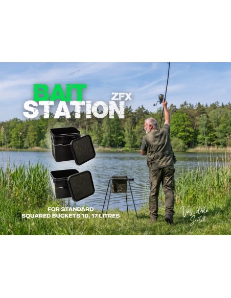 Zfish bait estation ZFX