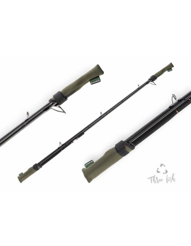 Zfish tip & butt protectors professional