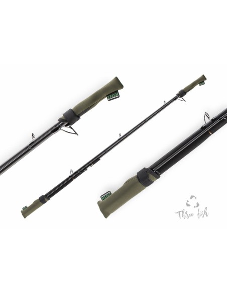 Zfish tip & butt protectors professional