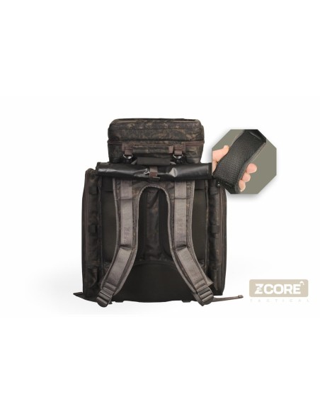 Zfish Z-CORE craft pro rucksack 3in1