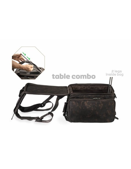 Zfish Z-CORE tactical rucksack 2in1