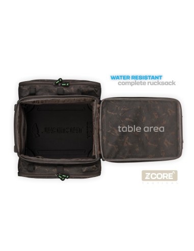 Zfish Z-CORE tactical rucksack 2in1