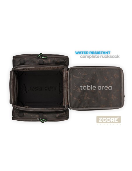 Zfish Z-CORE tactical rucksack 2in1