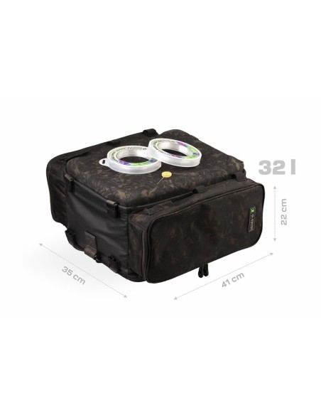 Zfish Z-CORE tactical rucksack 2in1