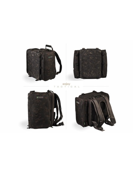 Zfish Z-CORE tactical rucksack 2in1