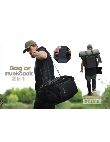 Zfish Z-CORE tactical rucksack 2in1