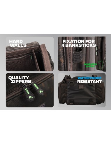 Zfish Z-CORE tactical rucksack 2in1
