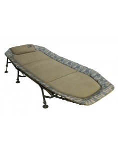 Zfish bedchair shadow camo 6 patas