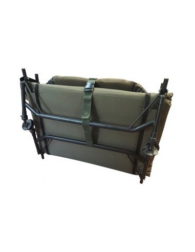 Zfish bedchair shadow camo 6 patas