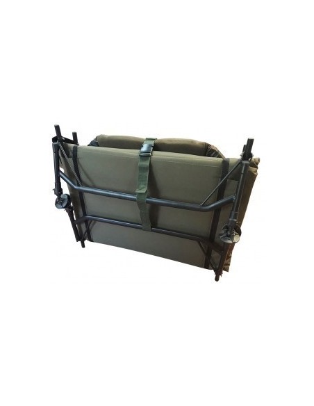 Zfish bedchair shadow camo 6 patas