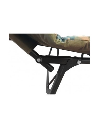 Zfish bedchair shadow camo 6 patas