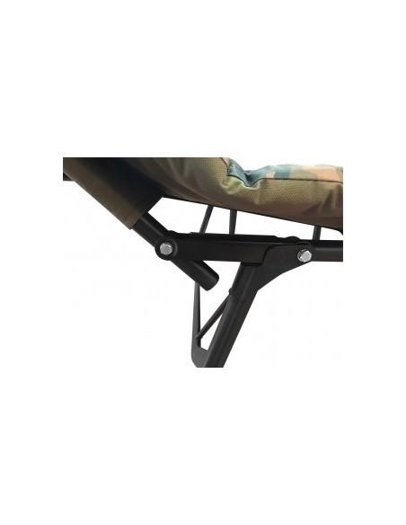 Zfish bedchair shadow camo 6 patas