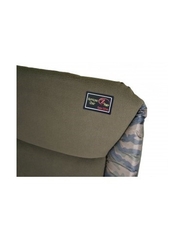 Zfish bedchair shadow camo 6 patas