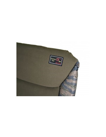 Zfish bedchair shadow camo 6 patas