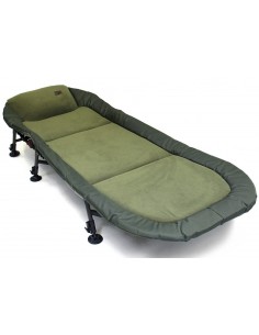 Zfish bedchair deluxe RCL 6 patas