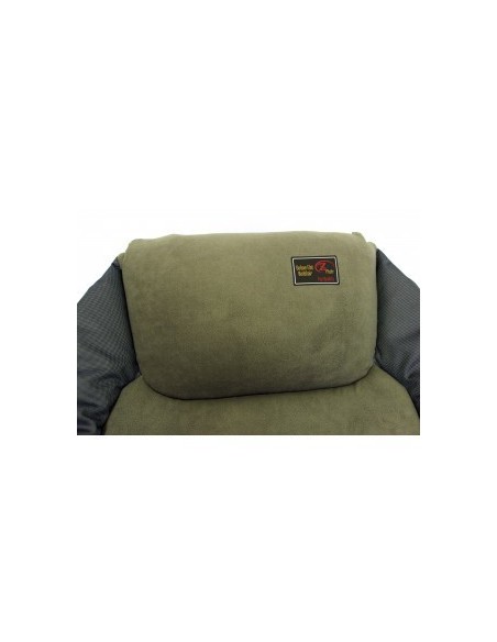 Zfish bedchair deluxe RCL 6 patas