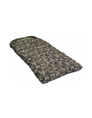Zfish set camo bedchair shadow camo + sleeping camo 5 seasonbag