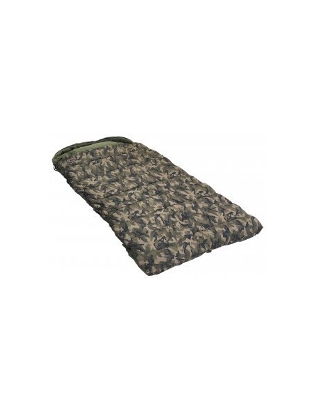 Zfish set camo bedchair shadow camo + sleeping camo 5 seasonbag