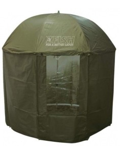 Zfish paraguas royal full cover 2.5m