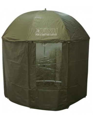 Zfish paraguas royal full cover 2.5m