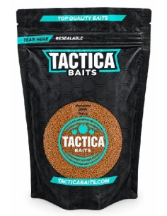 tactica baits micropellets swicy 2mm 1kg