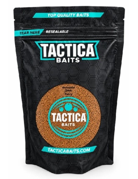 tactica baits micropellets swicy 2mm 1kg
