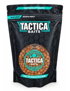 tactica baits micropellets coated squidy 8mm 1kg