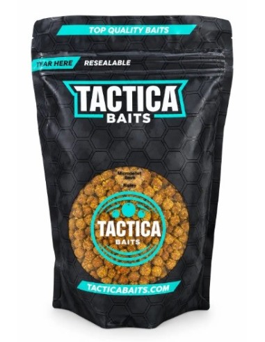 tactica baits micropellets coated ripley 8mm 1kg