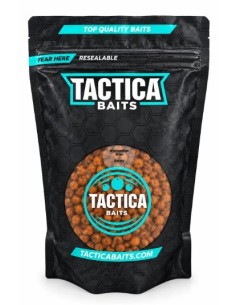 tactica baits micropellets coated swicy 8mm 1kg