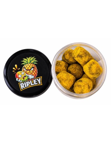 Tactica baits hi-vis coated pellets ripley 20mm