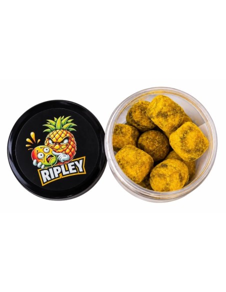 Tactica baits hi-vis coated pellets ripley 20mm