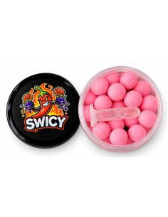 Tactica baits pop-up whased out pink swicy 14mm 2