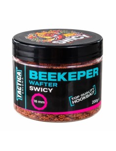 Tactica baits wafter beekeeper pink swicy 2