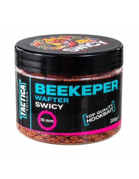 Tactica baits wafter beekeeper pink swicy