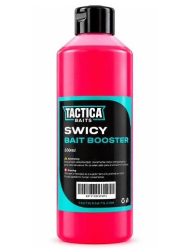 Tactica baits booster swicy 500ml