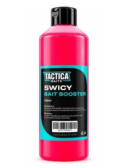 Tactica baits booster swicy 500ml