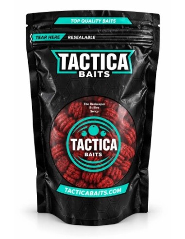 Tactica baits boilies beekeeper swicy 1kg