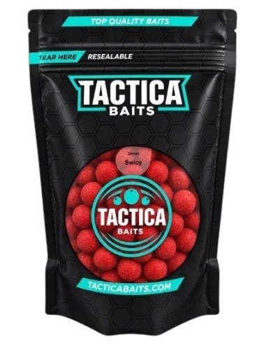Tactica baits boilies swicy 15mm 1kg