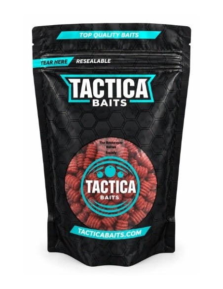 Tactica baits boilies beekeeper squidy 1kg