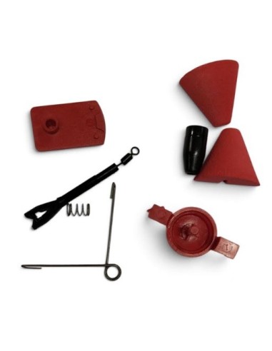 Spomb set piezas spomb medium X (DSM-XMSP)
