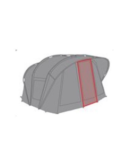 Fox retreat+ 2 man green door (CUM202-07)
