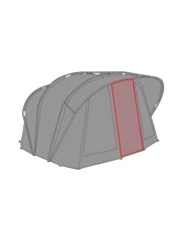 Fox bivvye r-series XL 2 man clera door (CUM248-0)
