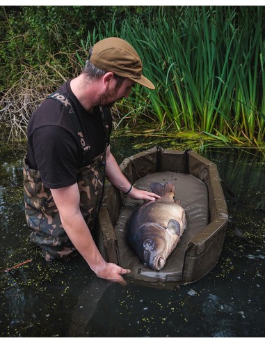 Fox carpmaster welded mat