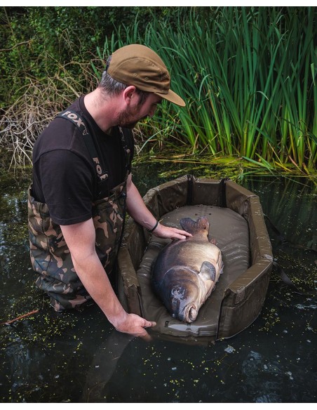 Fox carpmaster welded mat