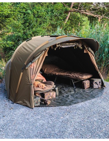 Fox eos II XL 2 person bivvy