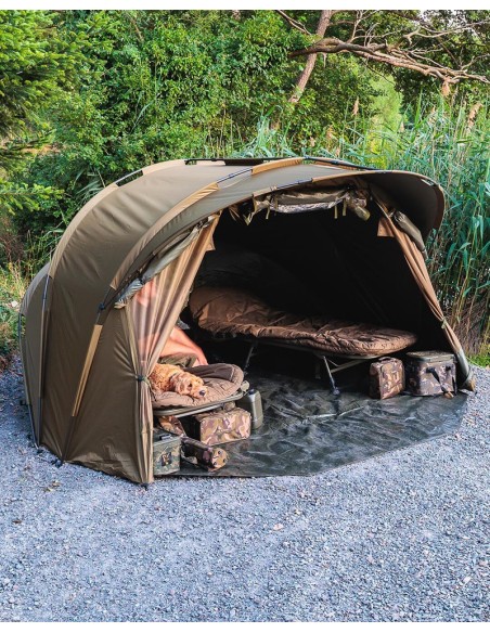 Fox eos II XL 2 person bivvy