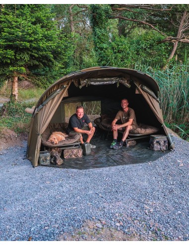 Fox eos II XL 2 person bivvy