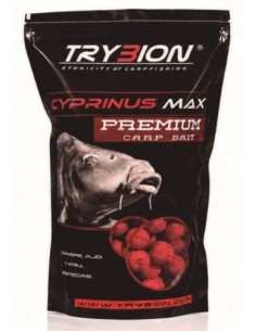 Trybion boilies premiun cyprinus max 20mm 800gr
