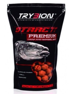 Trybion boilies premium stracto 20mm 800gr