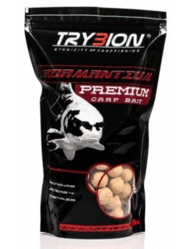 Trybion boilies premium adamantium 20mm 800gr